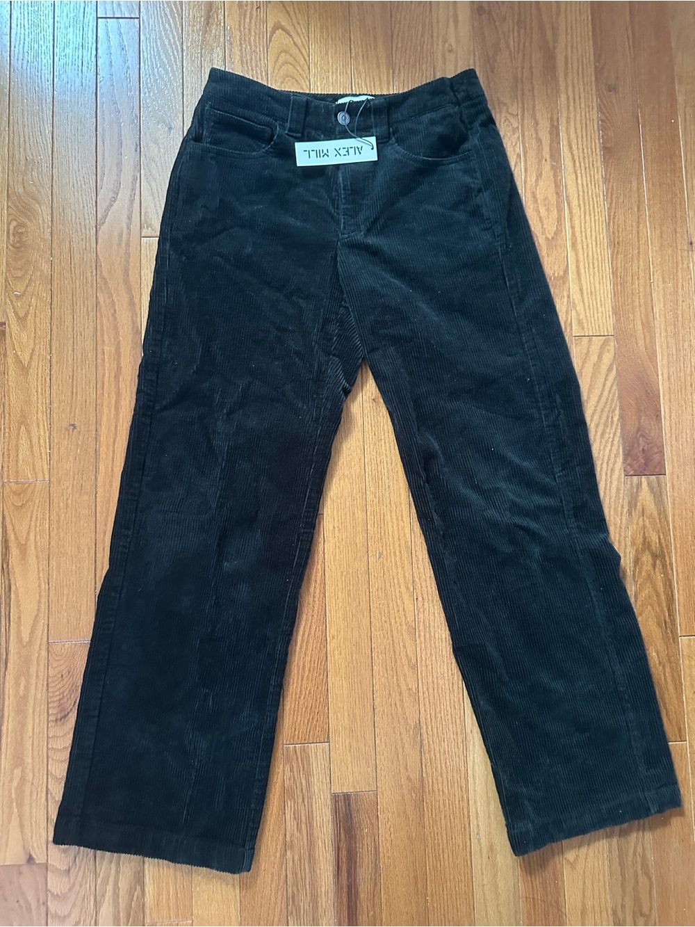 Alex Mill CAMDEN Corduroy pants